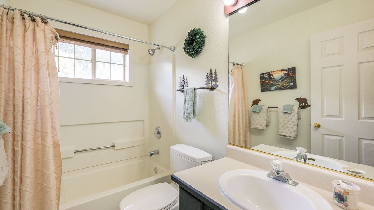Photo of Bathroom in San Juan River Village