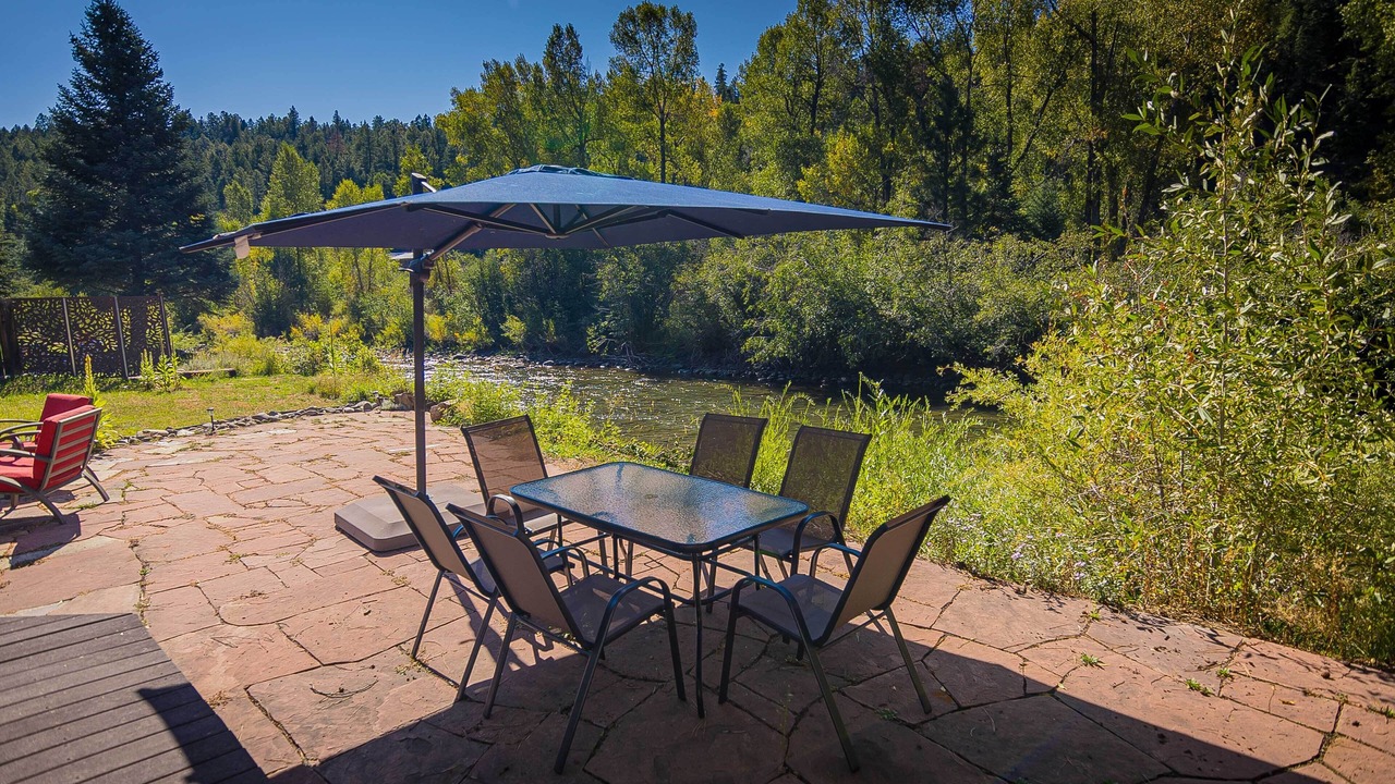 Photo of Outdoor in San Juan River Village
