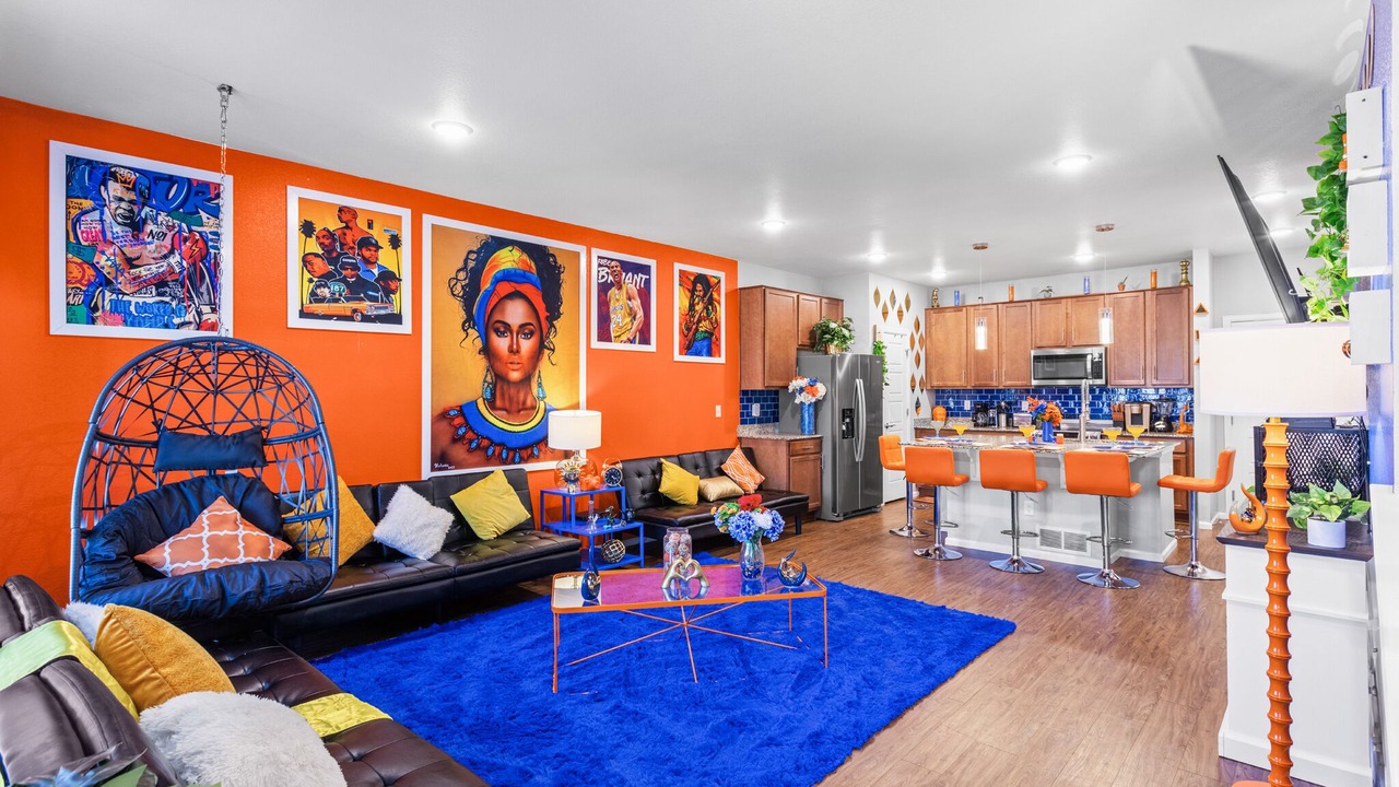 Photo of Bedroom in Green Valley Ranch