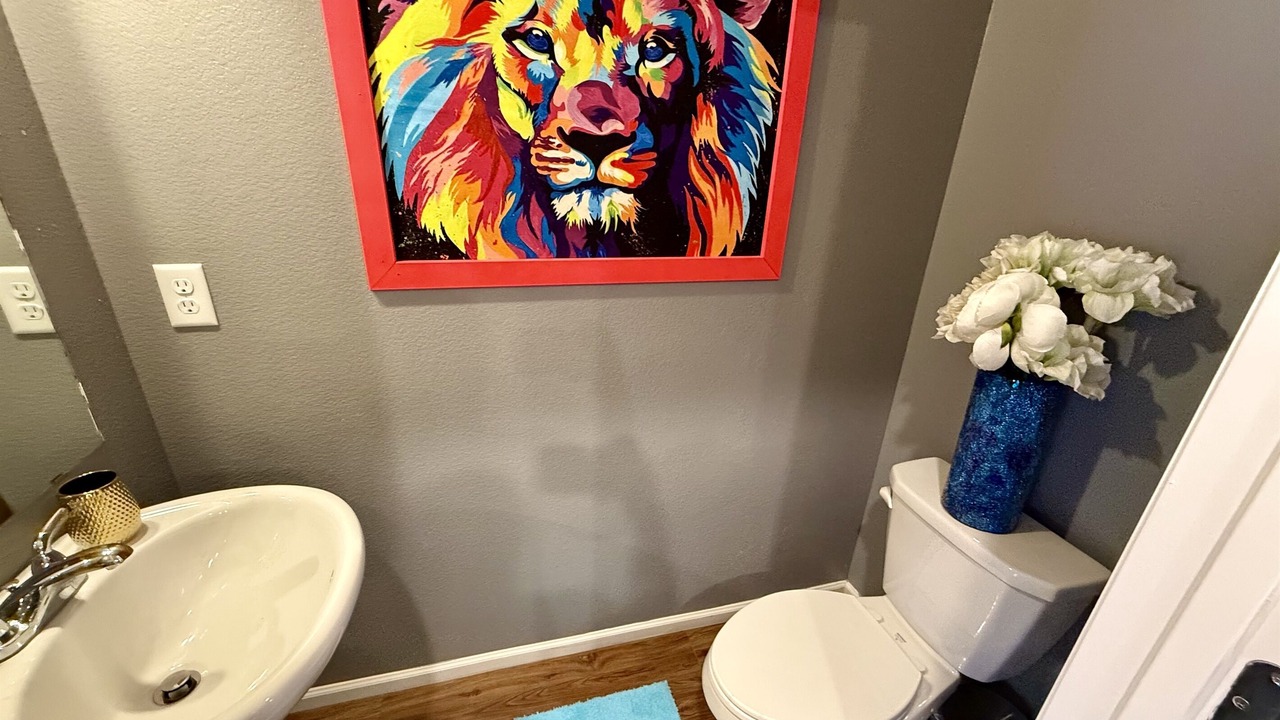 Photo of Bathroom in Green Valley Ranch