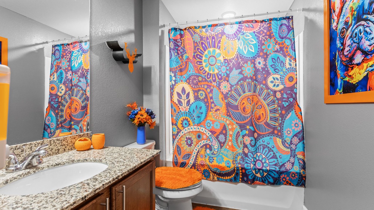 Photo of Bathroom in Green Valley Ranch