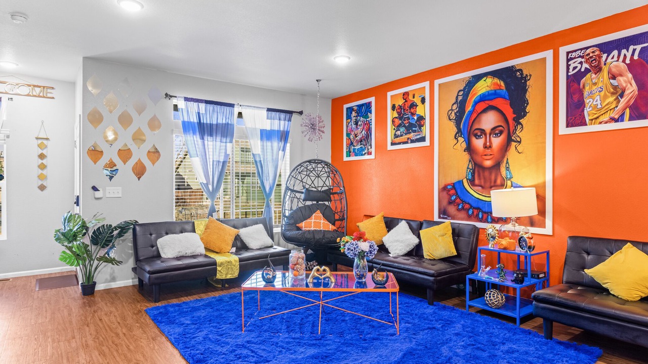 Photo of Bedroom in Green Valley Ranch