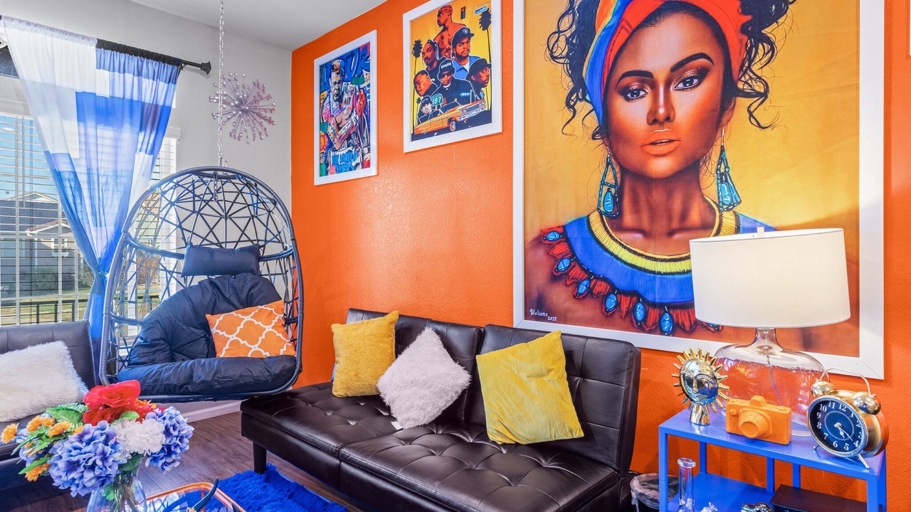 Photo of Bedroom in Green Valley Ranch