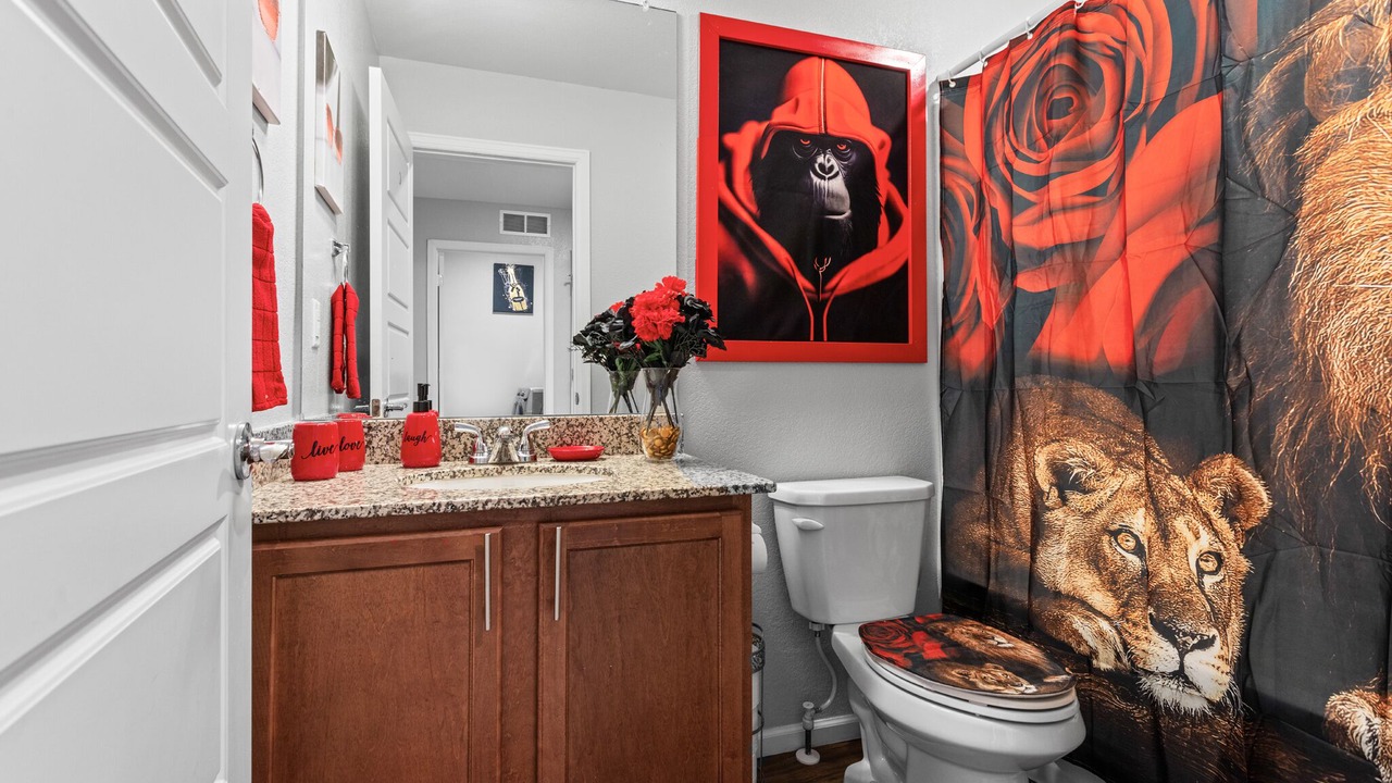 Photo of Bathroom in Green Valley Ranch