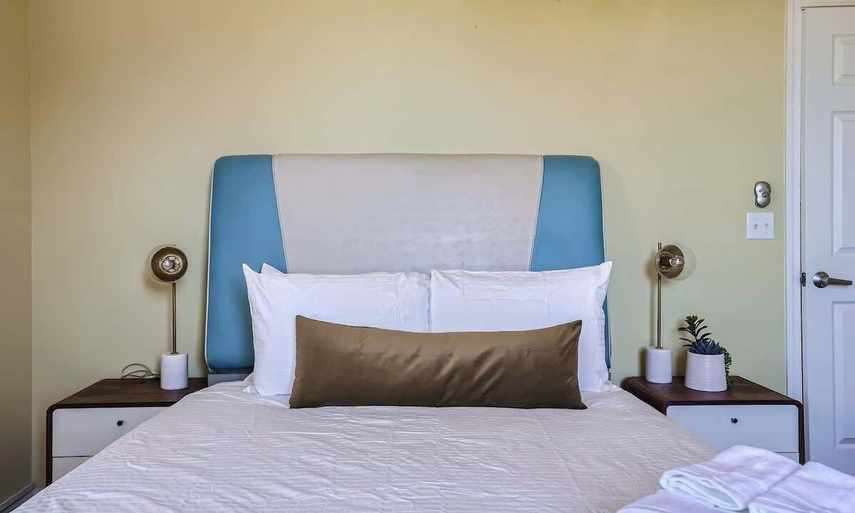 Photo of Bedroom in Ballpark
