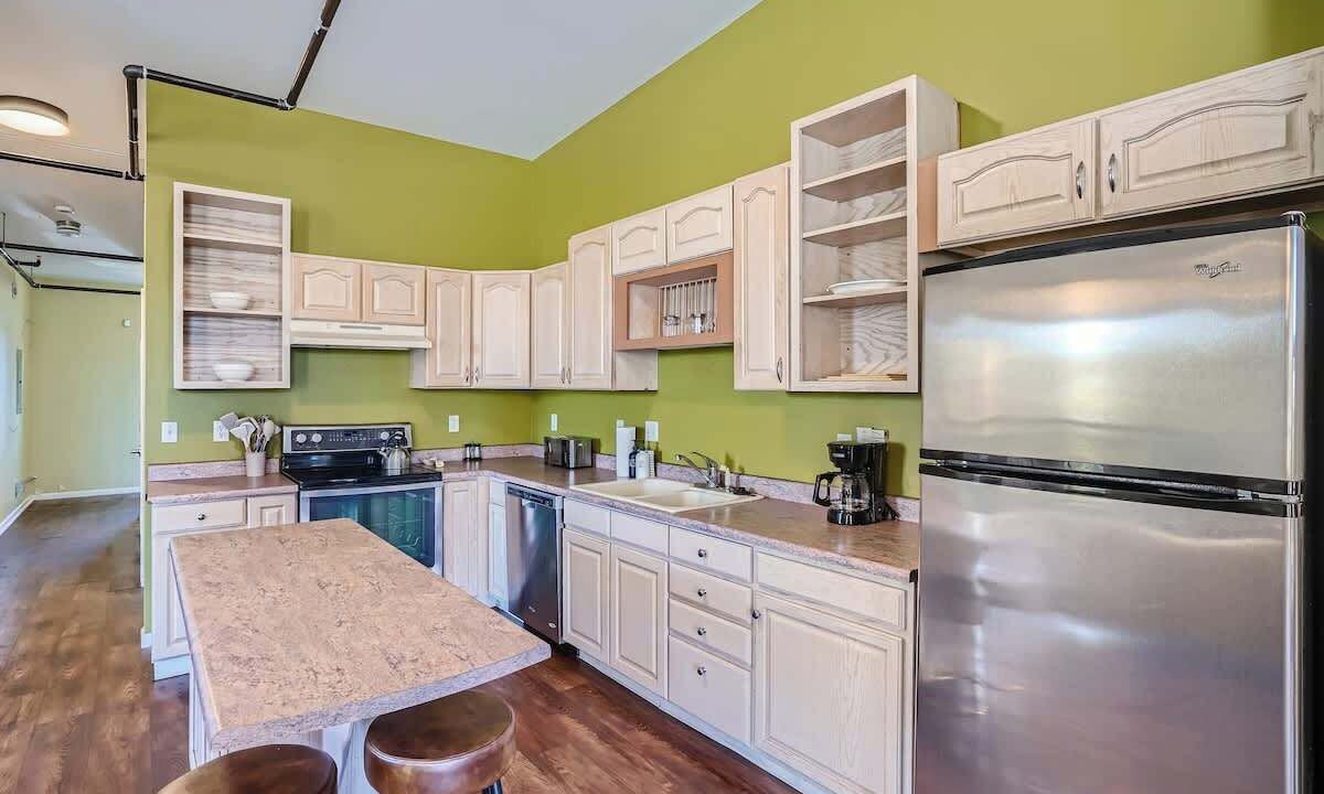 Photo of Kitchen in Ballpark