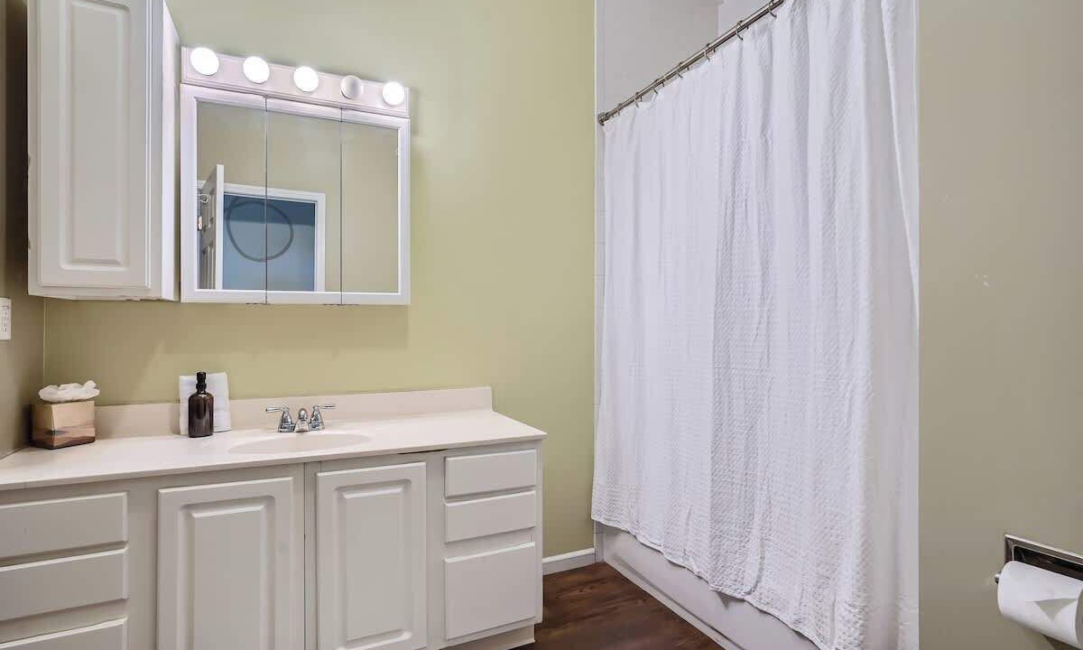 Photo of Bathroom in Ballpark