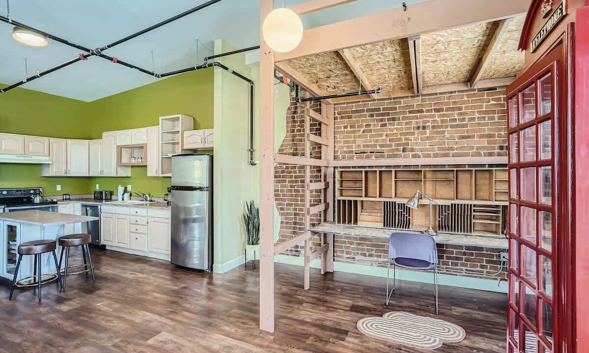 Photo of Kitchen in Ballpark