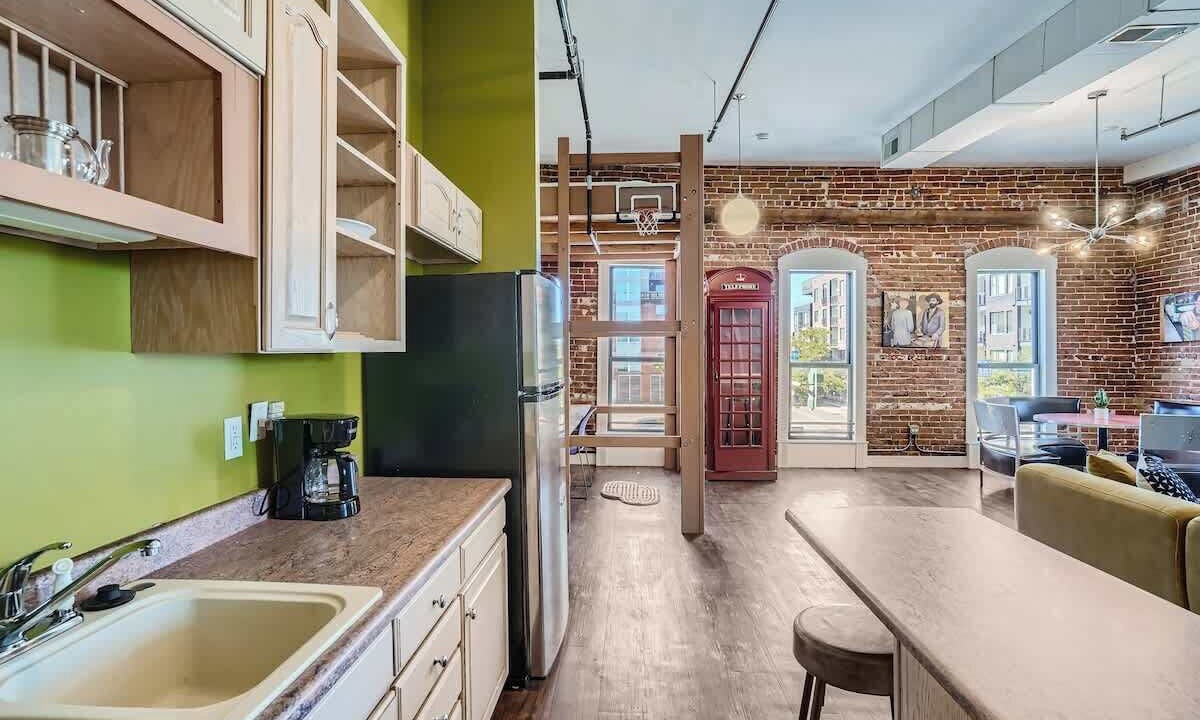 Photo of Kitchen in Ballpark