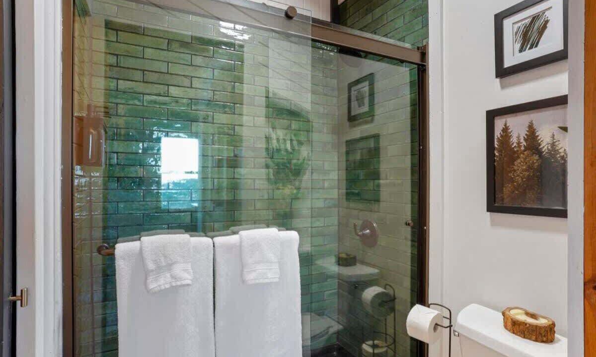 Photo of Bathroom in Evergreen