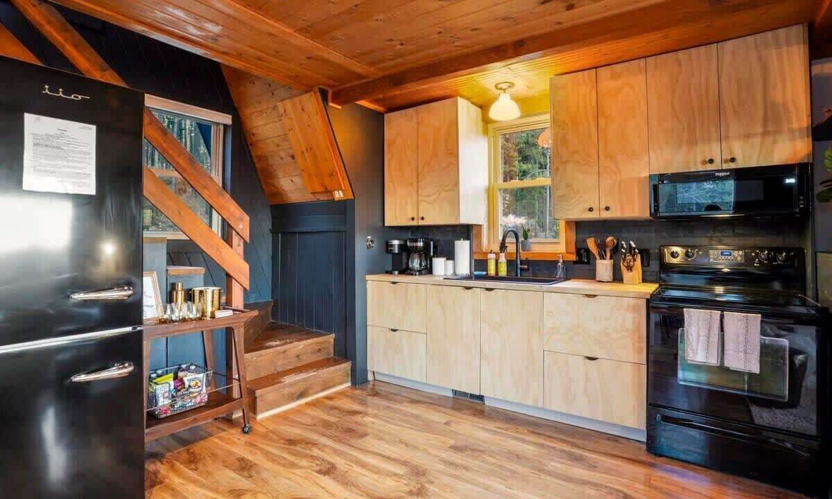 Photo of Kitchen in Evergreen