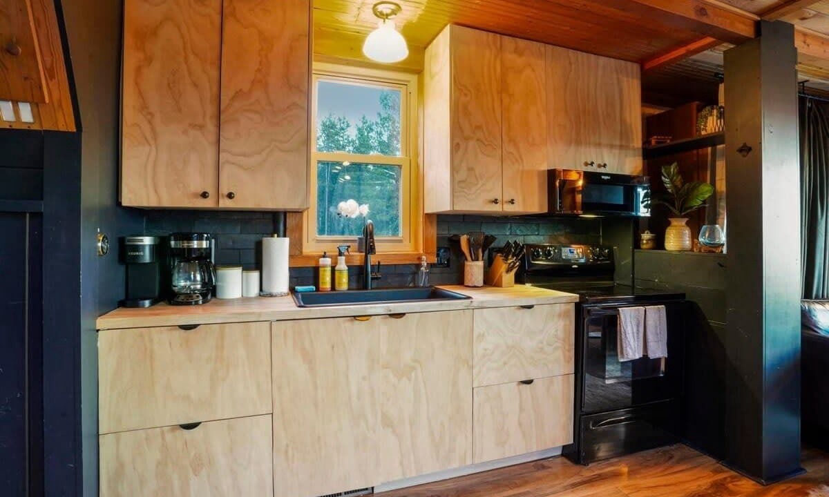 Photo of Kitchen in Evergreen