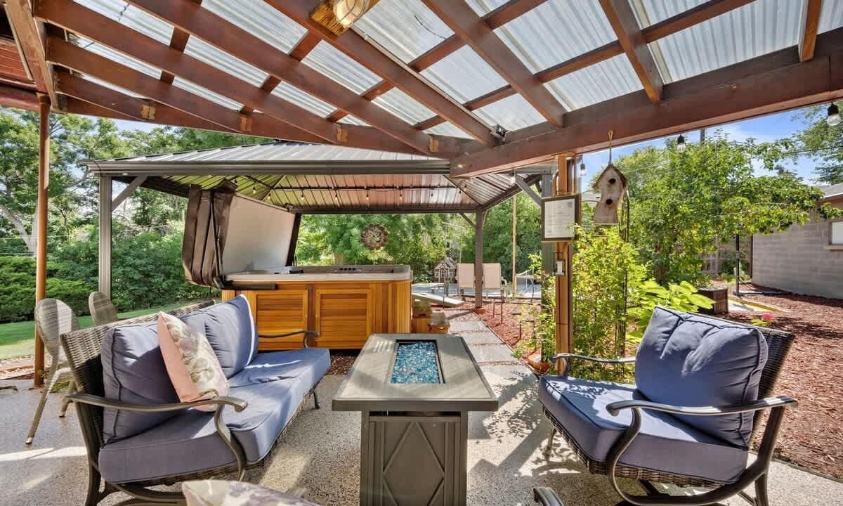 Photo of Patio Balcony in Berkley