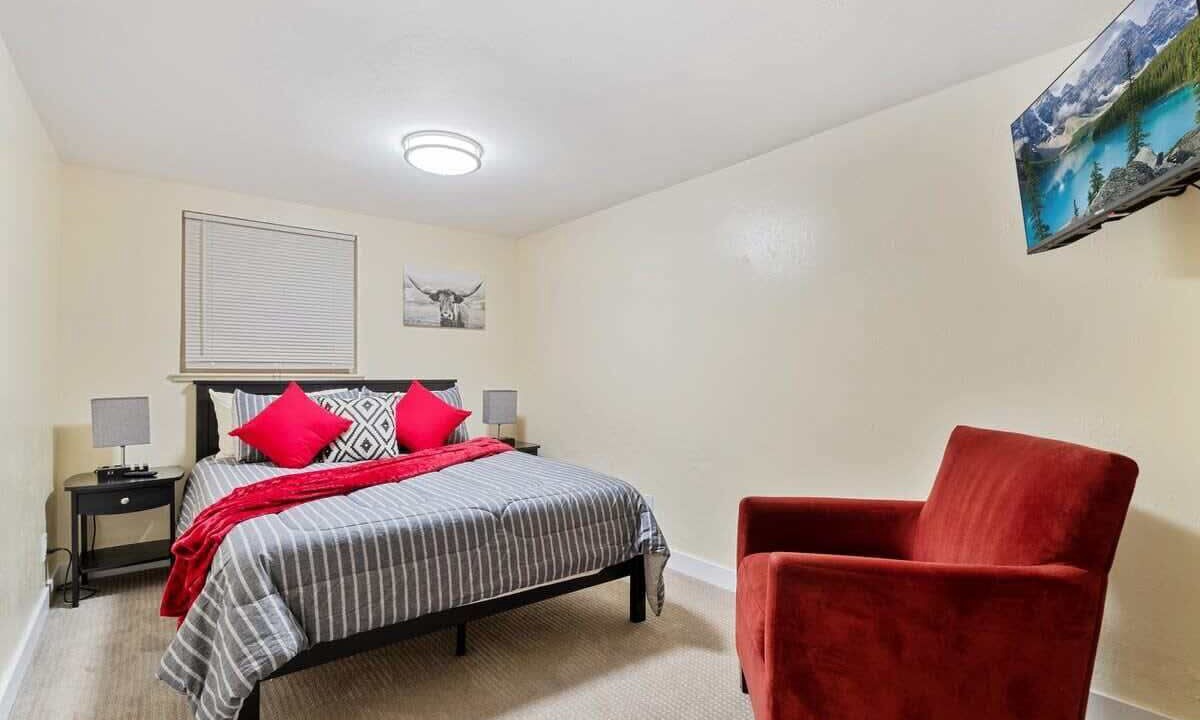 Photo of Bedroom in Berkley
