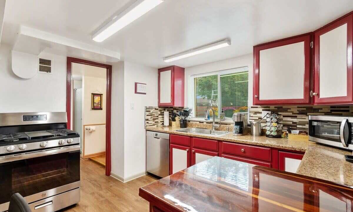 Photo of Kitchen in Berkley