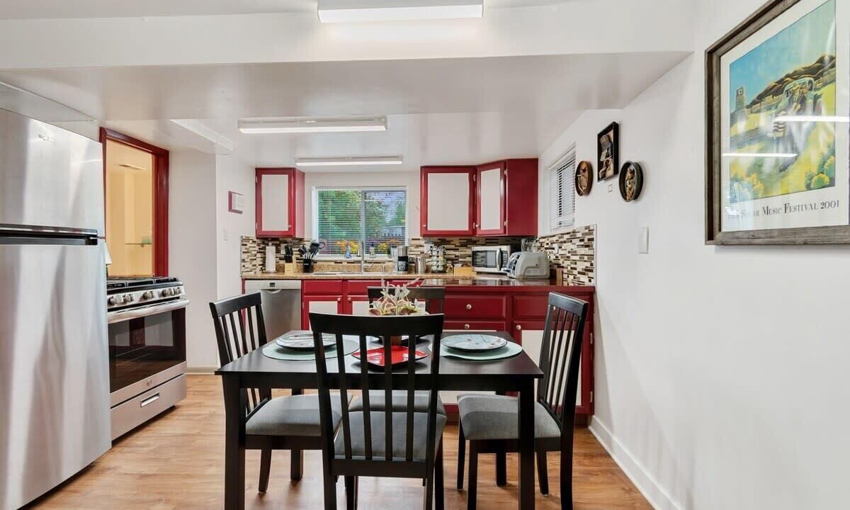 Photo of Kitchen in Berkley