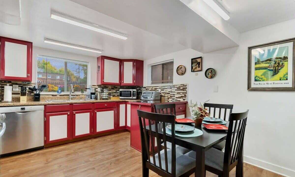 Photo of Kitchen in Berkley
