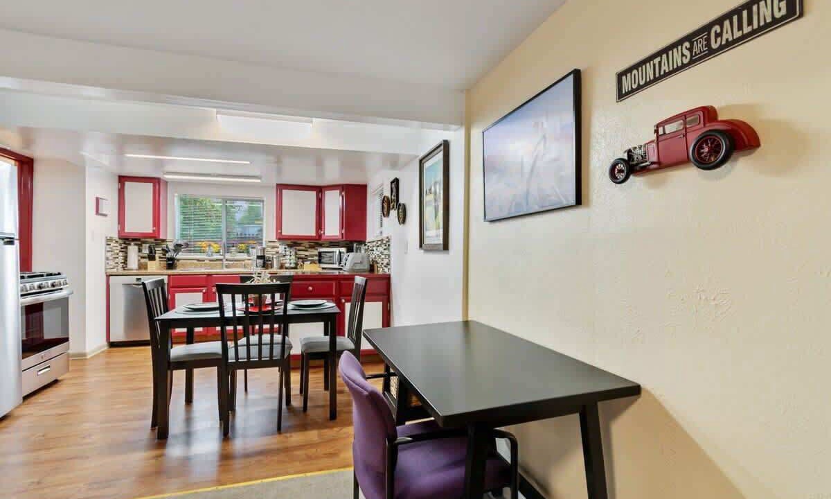 Photo of Kitchen in Berkley