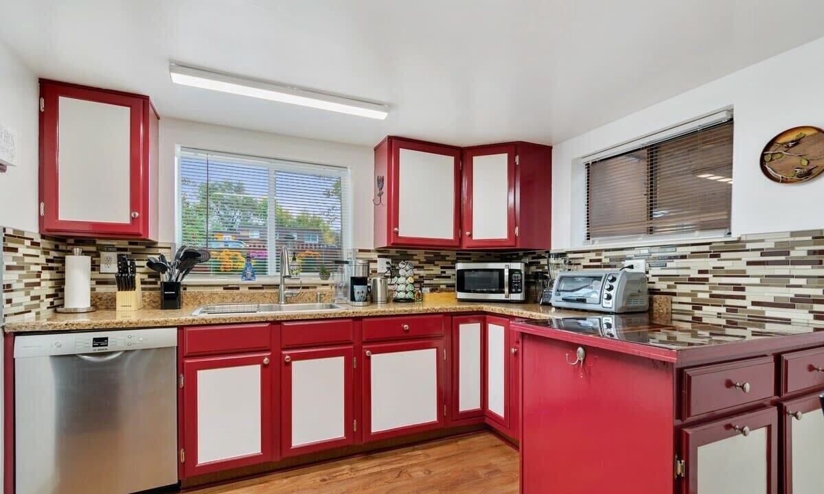 Photo of Kitchen in Berkley