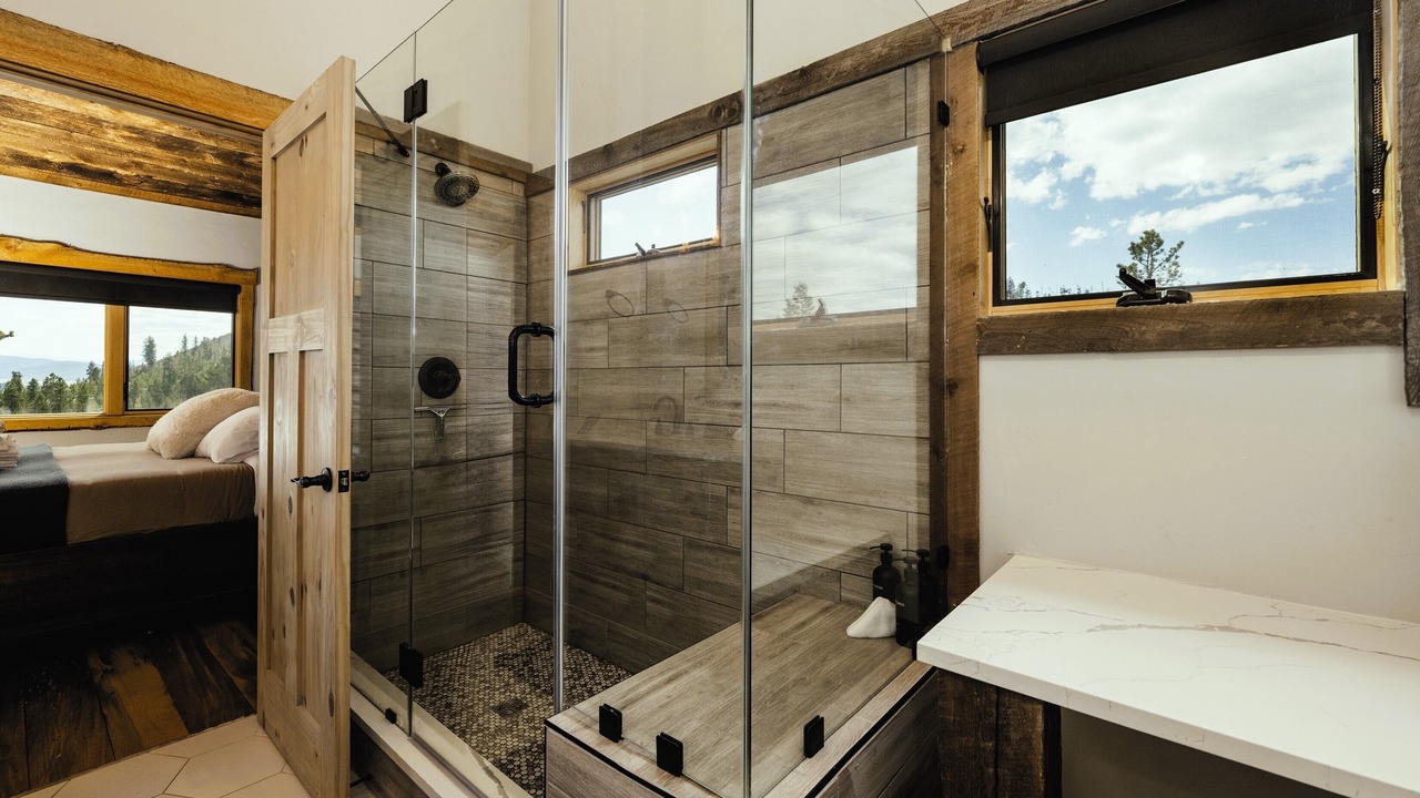 Photo of Bathroom in Grand Lake