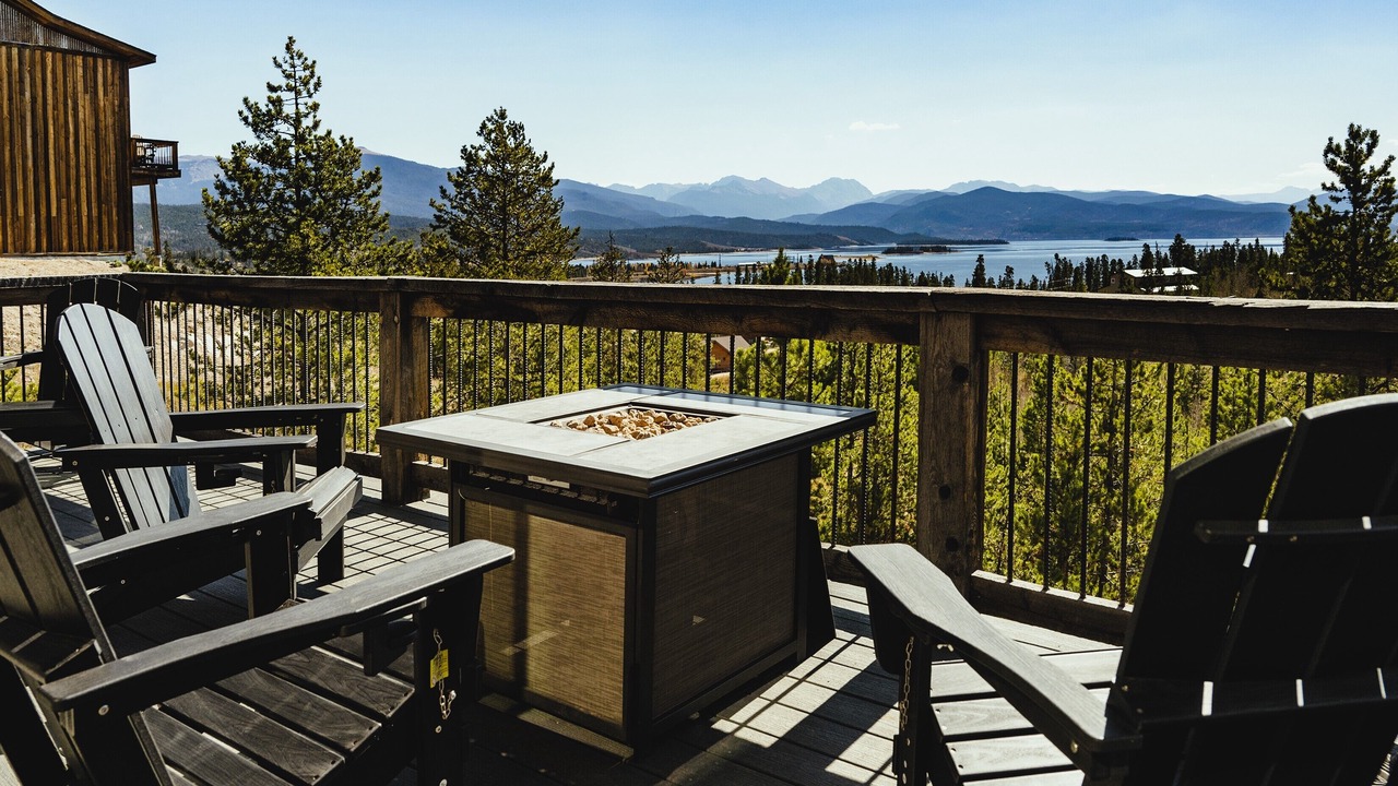 Photo of Patio Balcony in Grand Lake