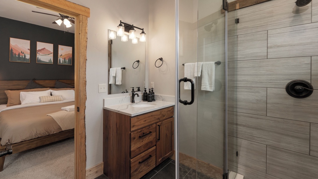 Photo of Bathroom in Grand Lake