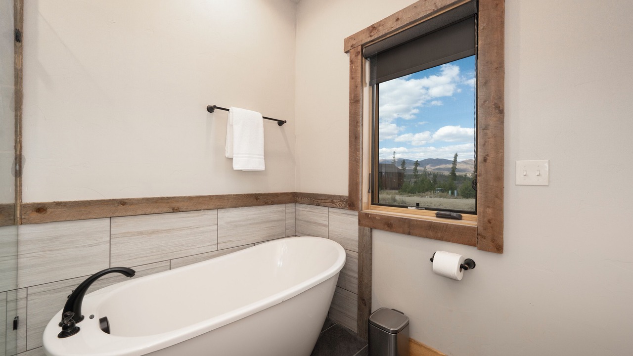 Photo of Bathroom in Grand Lake