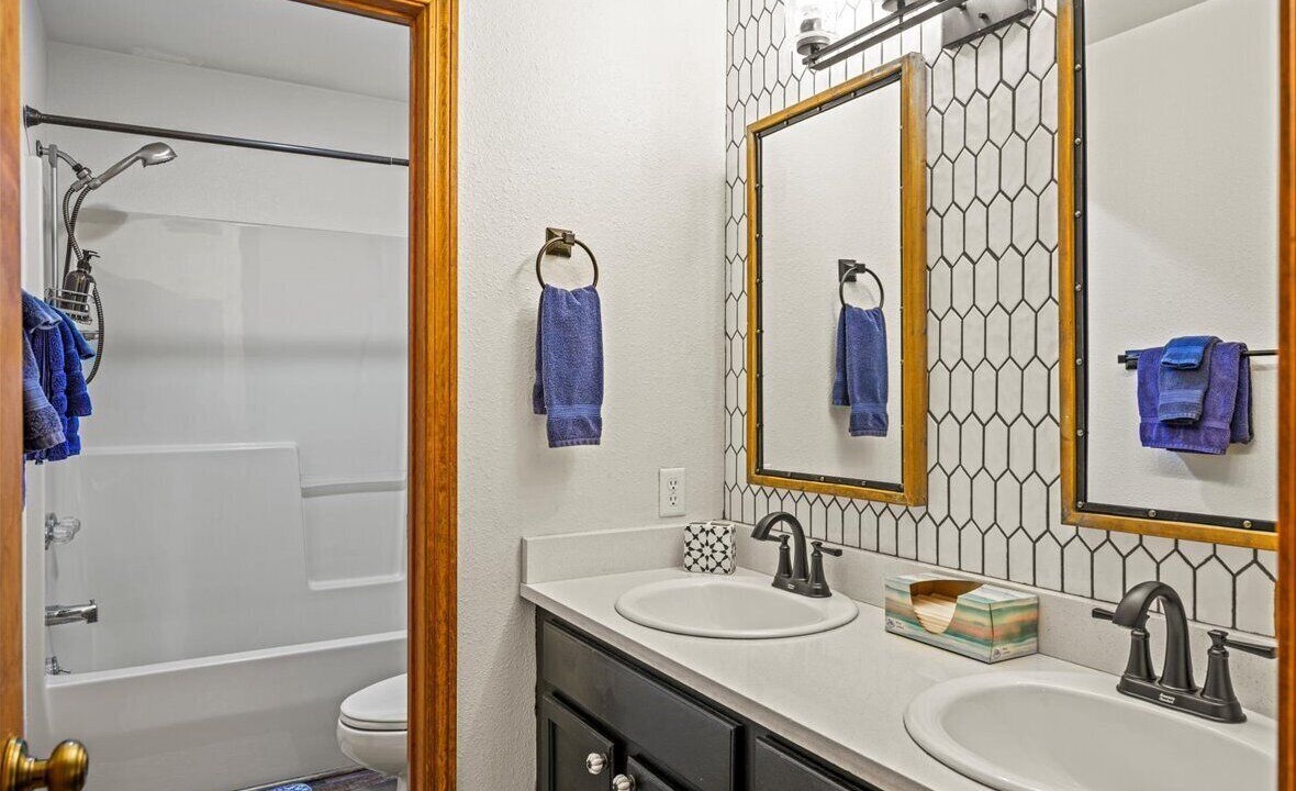 Photo of Bathroom in Ouray