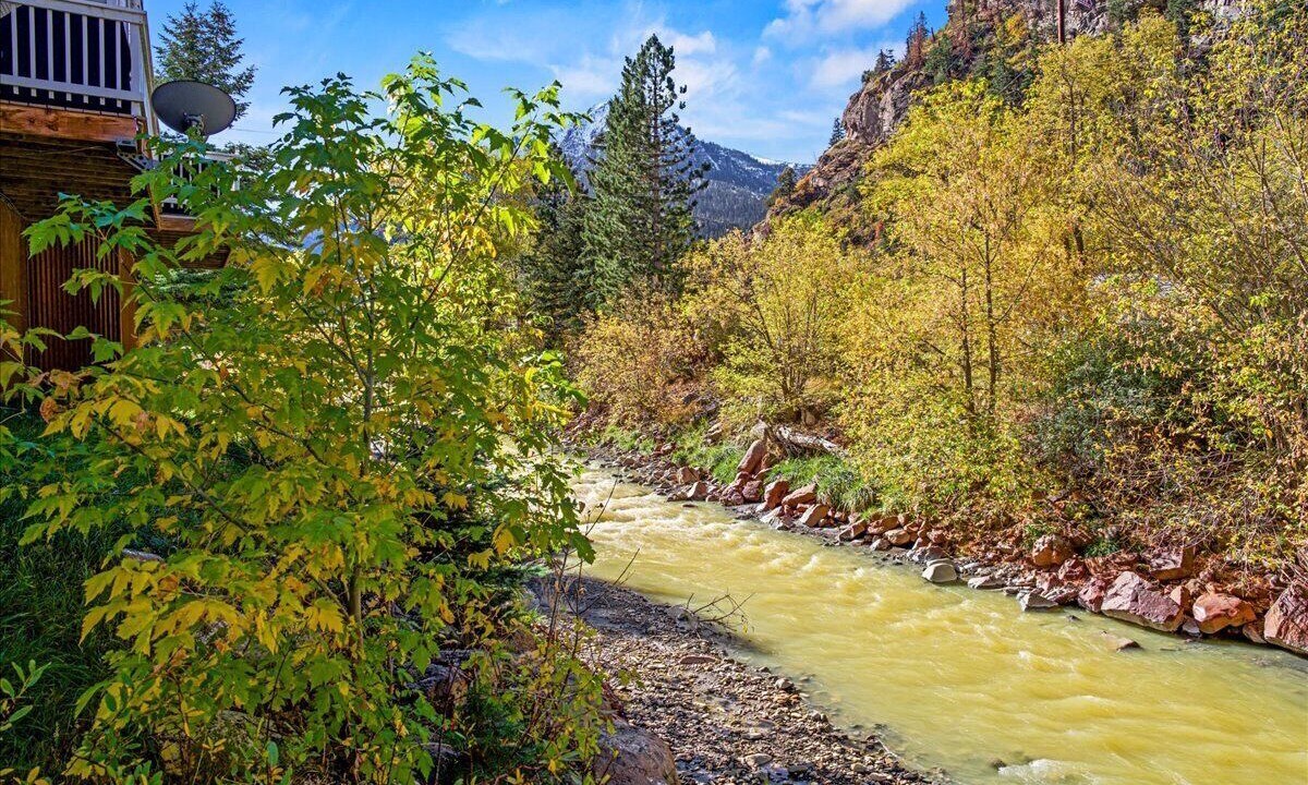 Photo of Patio Balcony in Ouray