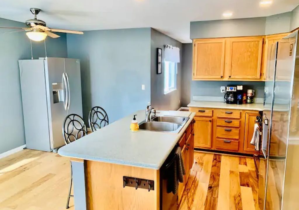 Photo of Kitchen in Security-Widefield