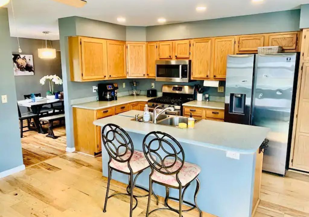 Photo of Kitchen in Security-Widefield