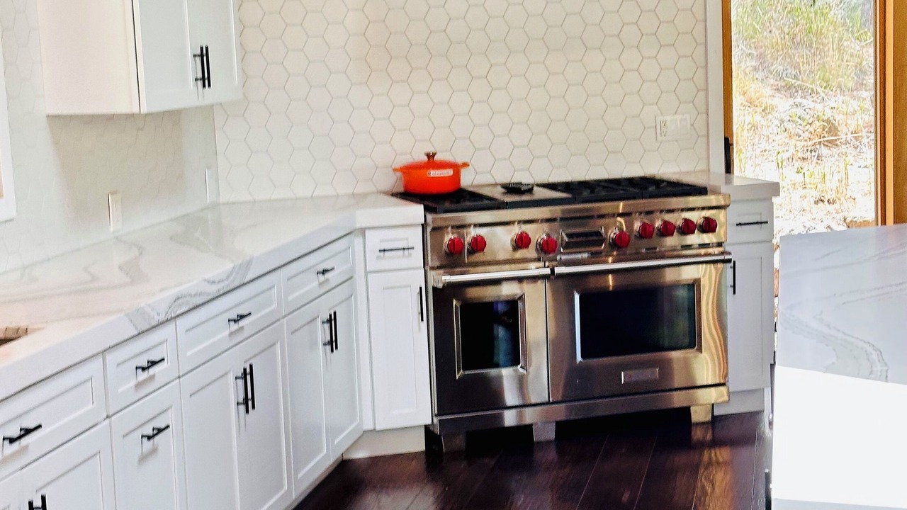 Photo of Kitchen in Pine Brook Hill