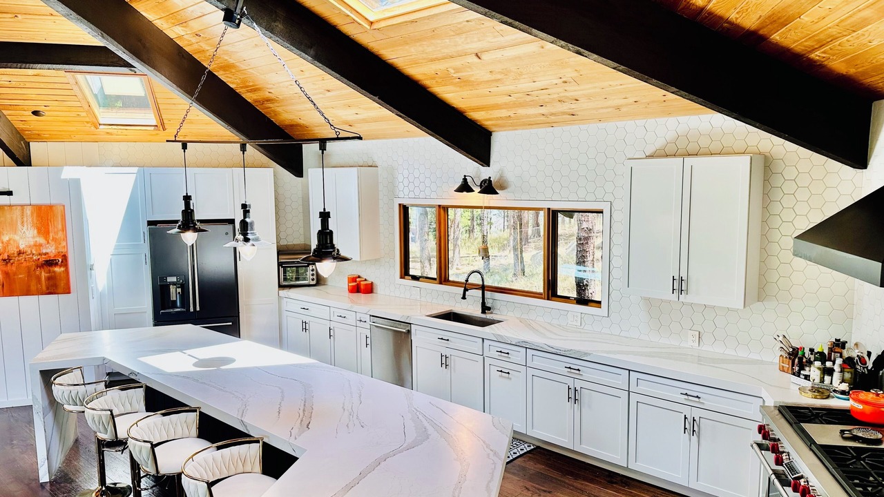Photo of Kitchen in Pine Brook Hill