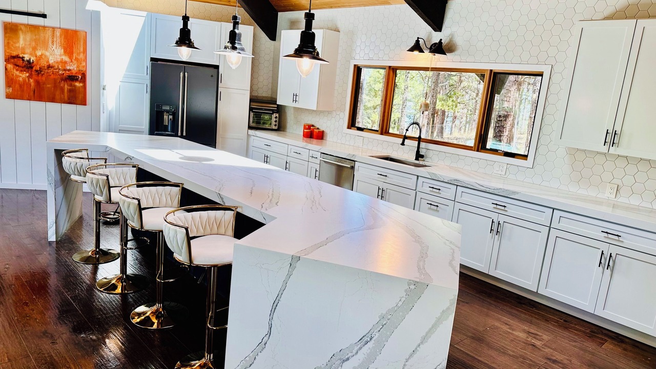 Photo of Kitchen in Pine Brook Hill