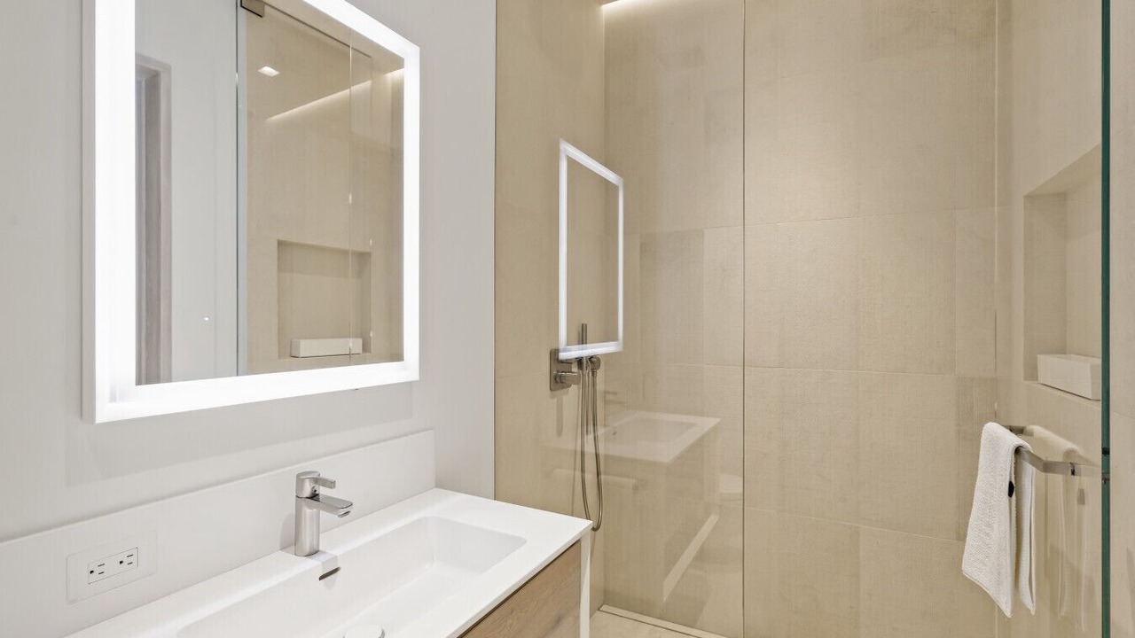 Photo of Bathroom in Brush Creek Village