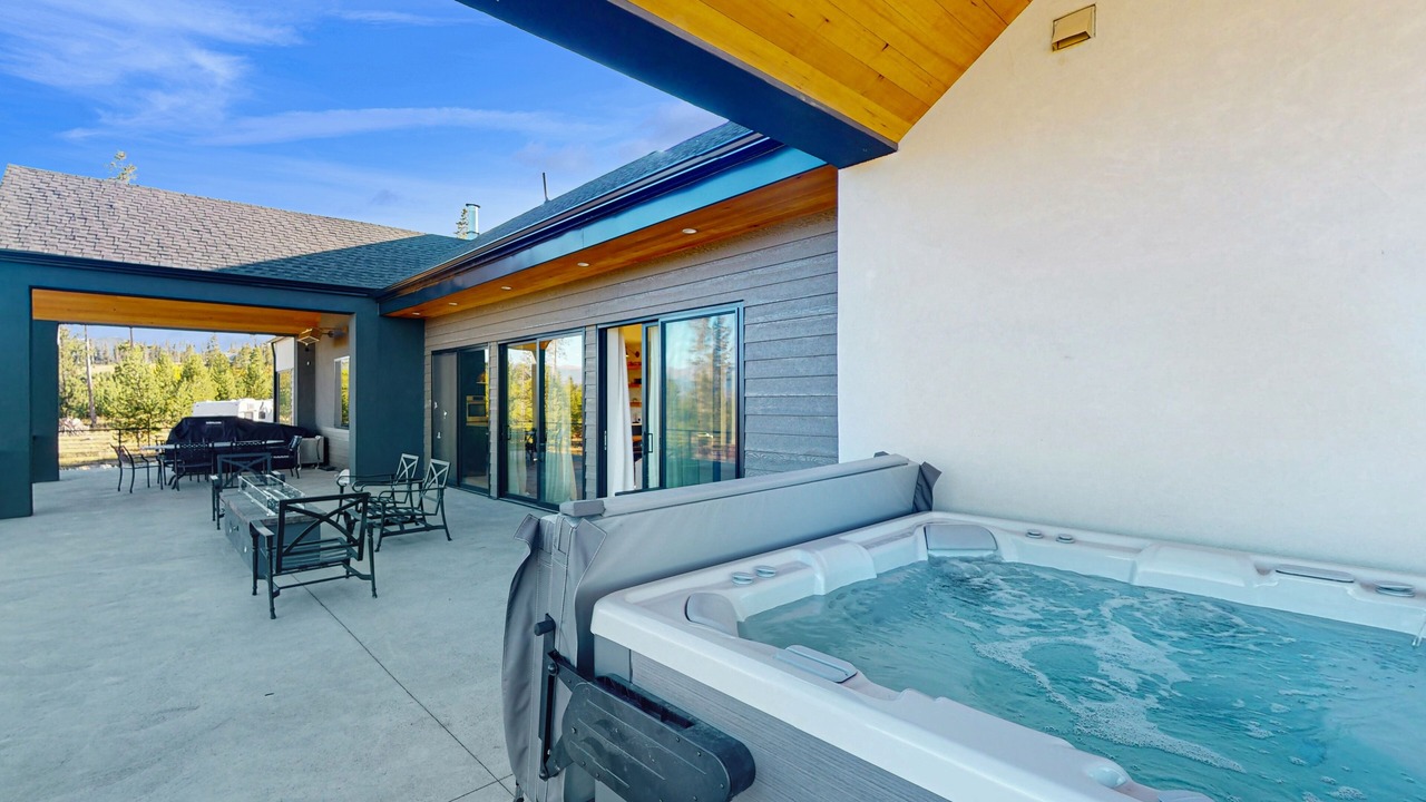Photo of Patio Balcony in Granby