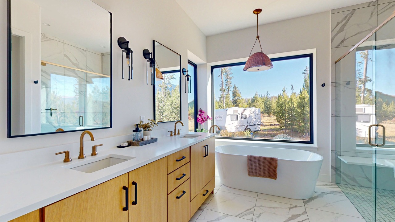 Photo of Bathroom in Granby