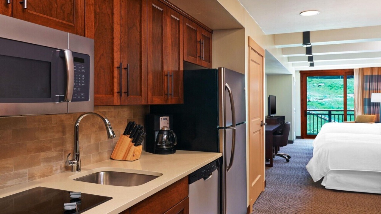 Photo of Bedroom in Steamboat Springs