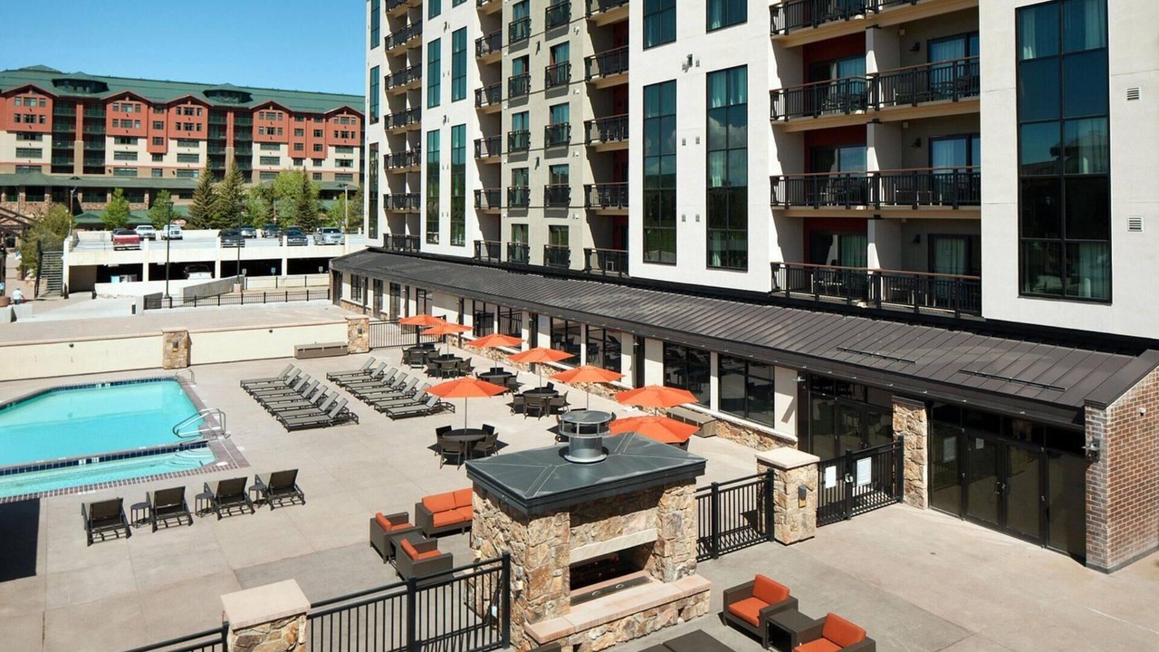 Photo of Patio Balcony in Steamboat Springs