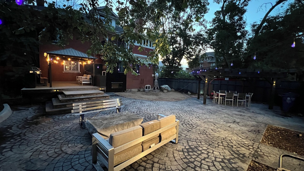 Photo of Outdoor in Capitol Hill