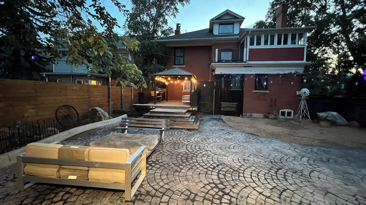 Photo of Outdoor in Capitol Hill
