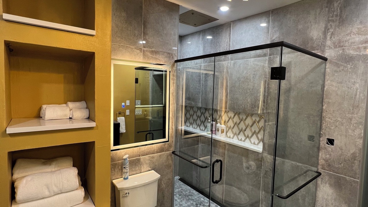 Photo of Bathroom in Capitol Hill
