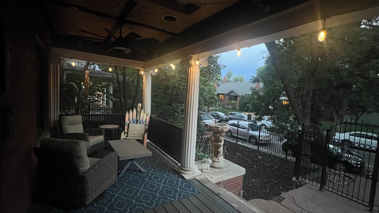 Photo of Patio Balcony in Capitol Hill