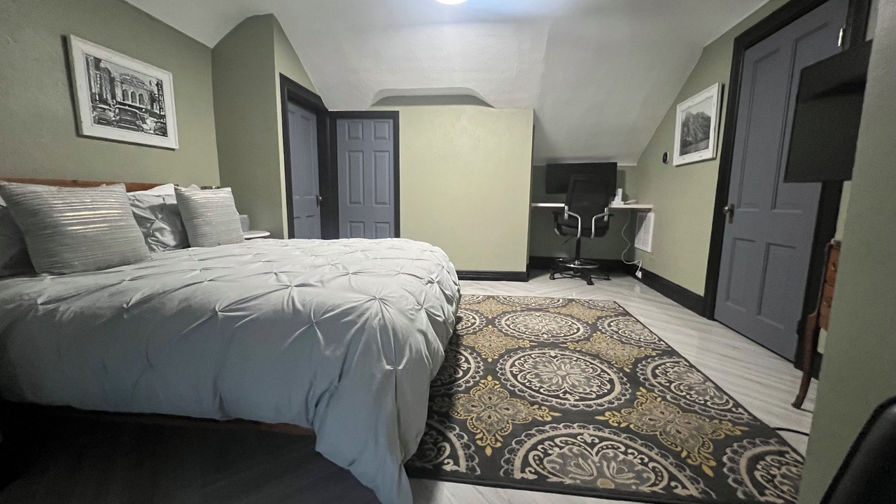 Photo of Bedroom in Capitol Hill