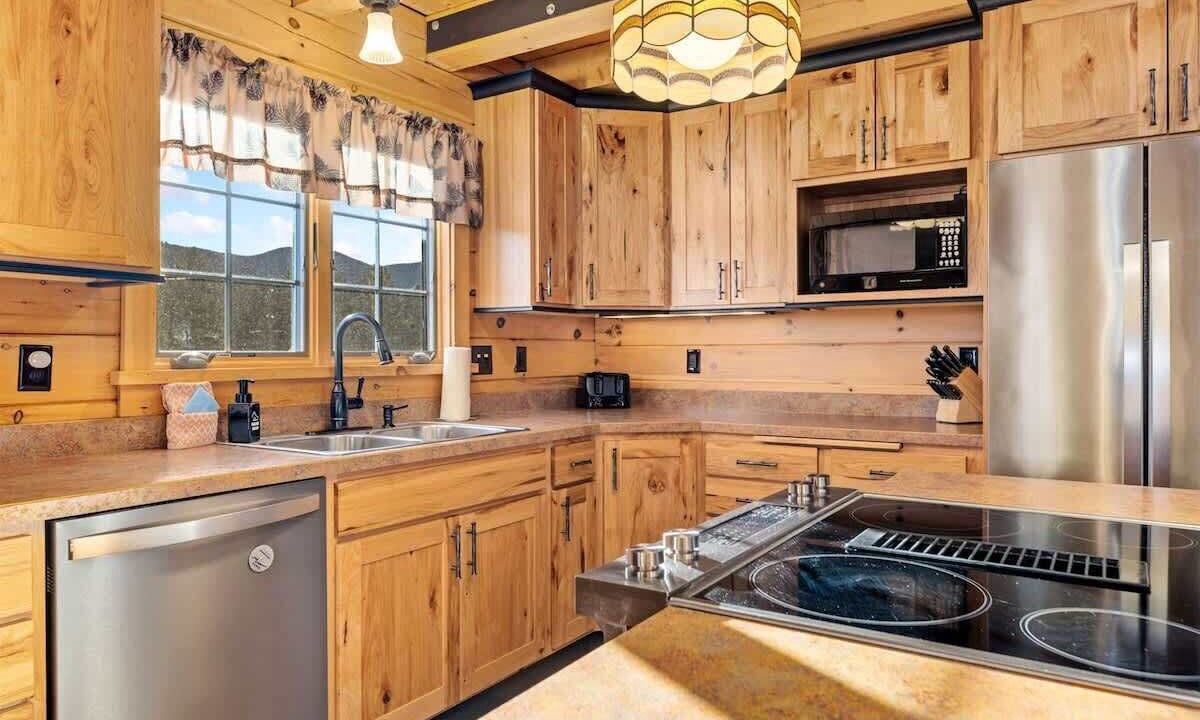 Photo of Kitchen in Carriage Hills