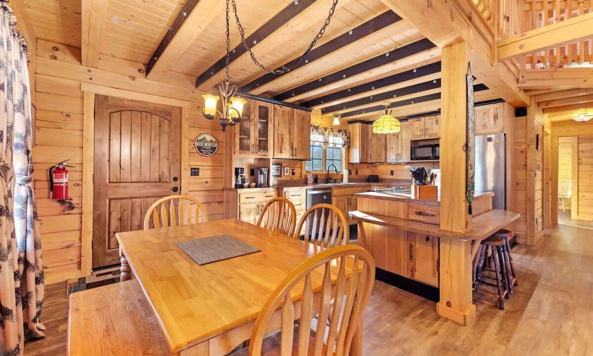 Photo of Kitchen in Carriage Hills