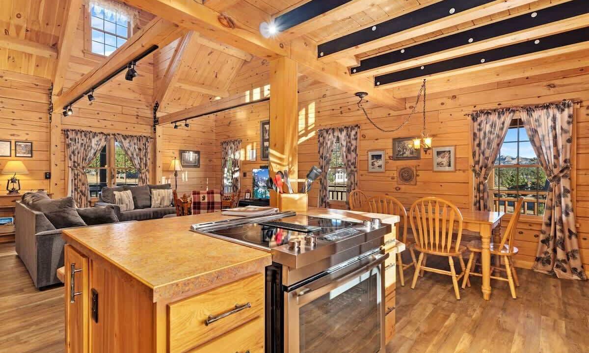 Photo of Kitchen in Carriage Hills