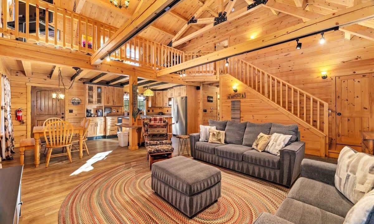 Photo of Livingroom in Carriage Hills