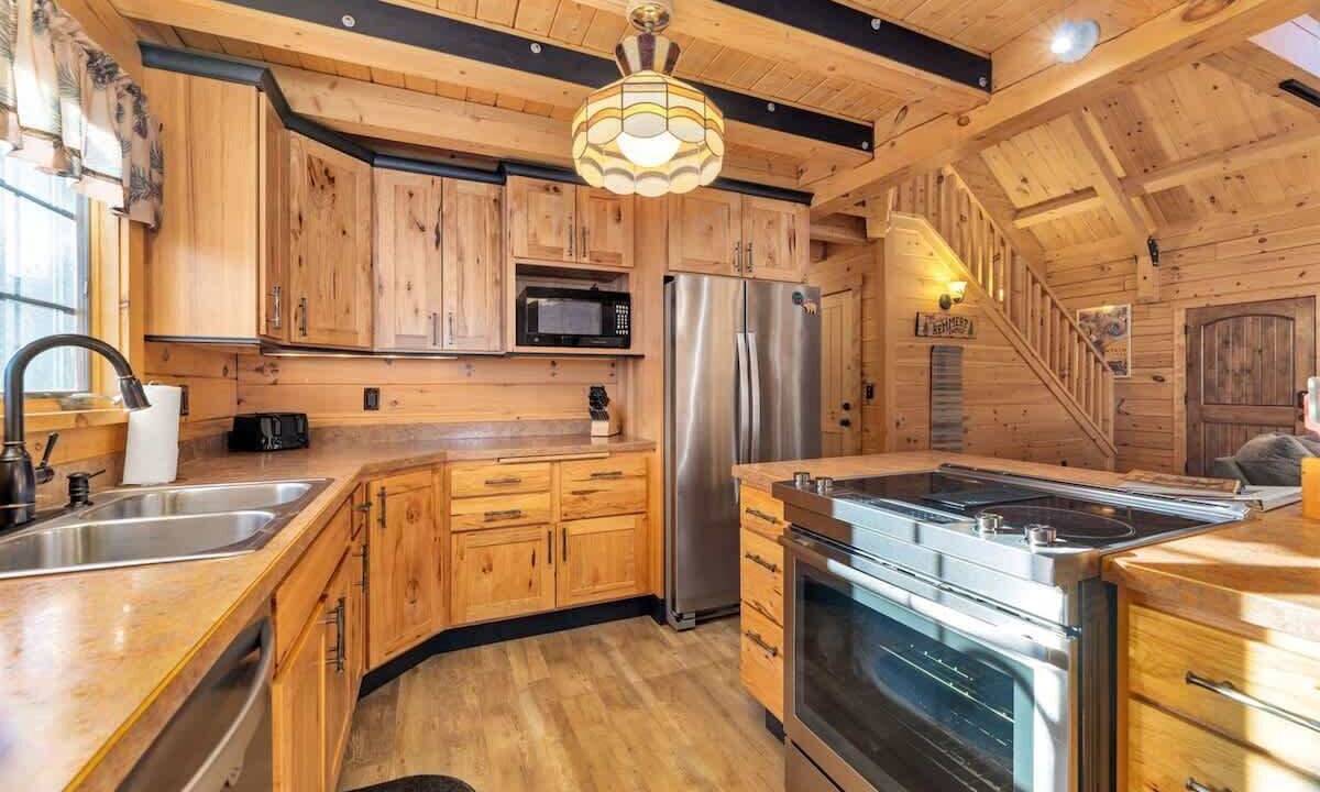 Photo of Kitchen in Carriage Hills