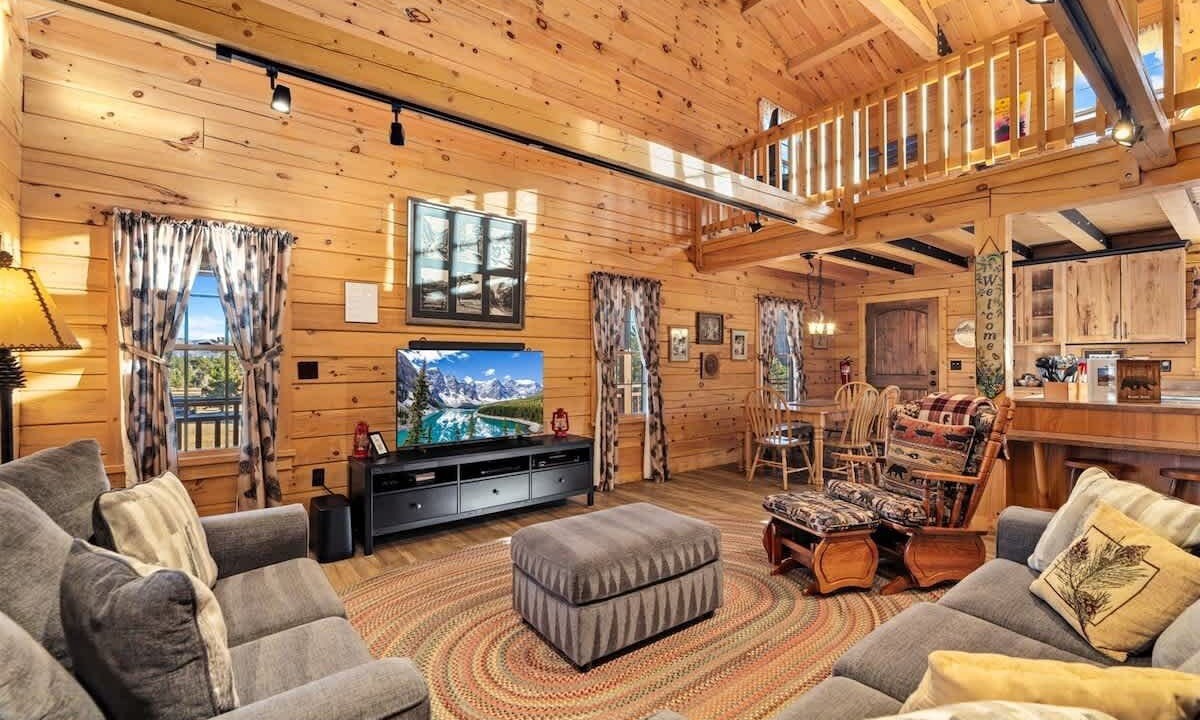 Photo of Livingroom in Carriage Hills